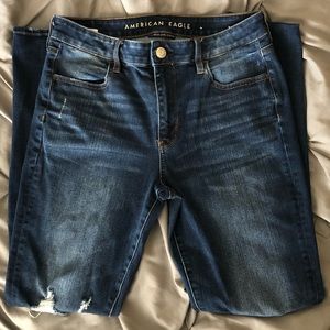 American Eagle Outfitters Jeans